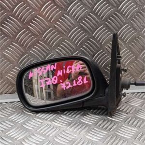 Retrovisor Izquierdo Nissan Micra (K11)(08.1992->) 1.3 i 16V - 611037