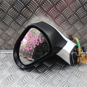 Retrovisor Izquierdo Peugeot 308 (2007->) 1.6 Confort [1,6 Ltr. - 66 kW HDi FAP] - 612535