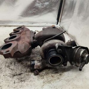 Turbo Opel Astra H Berlina (11.2006->) 1.7 Edition [1,7 Ltr. - 74 kW 16V CDTI] - 609319