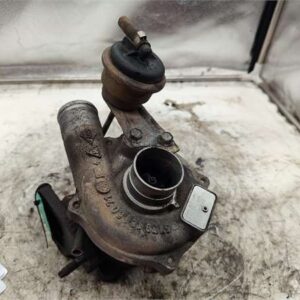 Turbo Renault Clio II Fase II (B/CB0)(2001->) 1.5 Authentique [1,5 Ltr. - 48 kW dCi Diesel] - 609312