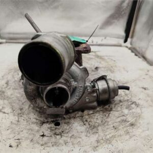 Turbo Renault GRAND SCÉNIC II (JM0/1_) 1.9 dCi (JM12, JM0G) - 611490