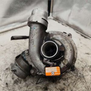 Turbo Renault Scenic II (JM)(2003->) 1.5 Grand Confort Dynamique [1,5 Ltr. - 78 kW dCi Diesel] - 609308
