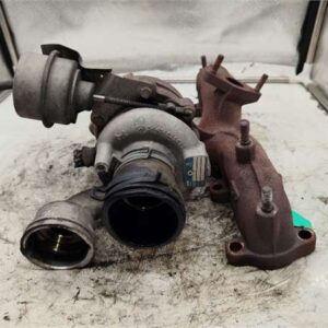 Turbo Seat Ibiza (6L1)(04.2002->) 1.9 TDI - 611486