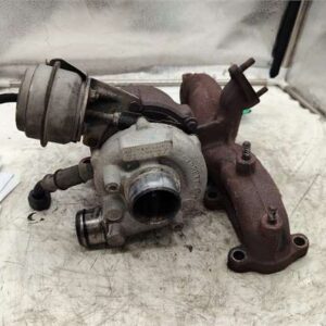Turbo Skoda Octavia Berlina (1U2)(1997->) 1.9 TDI GLX [1,9 Ltr. - 66 kW TDI] - 611494