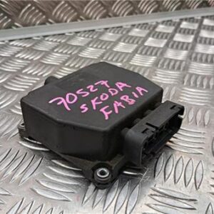Valvula Aire Adicional Skoda Fabia (6Y2/6Y3)(01.2000->) 1.4 TDI - 572324