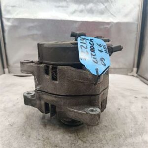 Alternador Citroen C5 Berlina (2008->) 1.6 Business [1,6 Ltr. - 80 kW 16V HDi FAP] - 614200