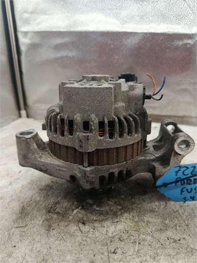 Alternador Ford Fusion (CBK)(2002->) 1.4 - 614419 - Imagen 2
