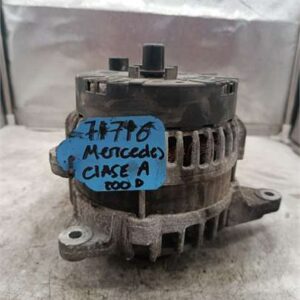 Alternador Mercedes-Benz Clase A (BM 176)(06.2012->) 2.1 A 200 CDI / d (176.008) [2,1 Ltr. - 100 kW CDI CAT] - 614411