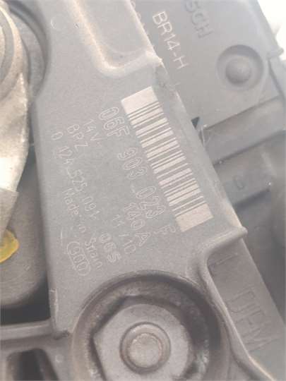 Alternador Seat Ibiza Berlina (6J5)(06.2008->) 1.6 TDI - 612618 - Imagen 4