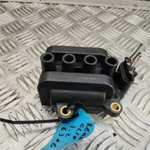 Bobina Encendido Renault Clio III (2005->) 1.2 16V - 614433