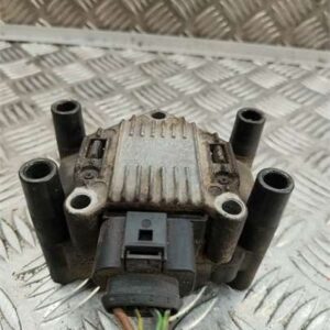 Bobina Encendido Seat Ibiza (6K1)(08.1999->) 1.4 16V - 614406
