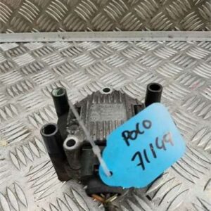 Bobina Encendido Volkswagen Polo IV (9N1)(11.2001->) 1.4 16V - 614399