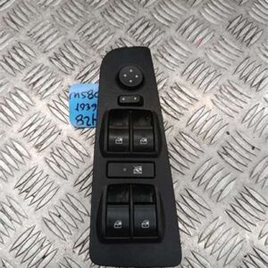 Botonera Puerta Delantera Izquierda Peugeot 308 (2007->) 1.6 HDi - 621395