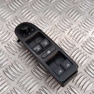 Botonera Puerta Delantera Izquierda Volkswagen Golf VI (5K1)(10.2008->2012) 2.0 TDI - 620838