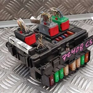 Caja Fusibles/Rele Citroen C5 Berlina (2004->) 2.0 HDi (RCRHRH) - 619704