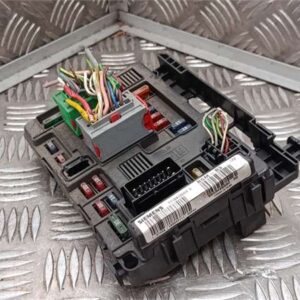 Caja Fusibles/Rele Citroen Xsara Picasso (1999->) 2.0 HDi - 619576