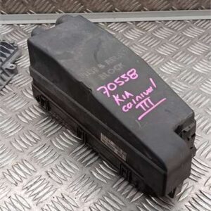 Caja Fusibles/Rele Kia Carnival (2007->) 2.9 CRDi - 619926