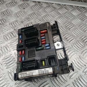 Caja Reles Citroen C3 (2002->) 1.4 HDi - 622471