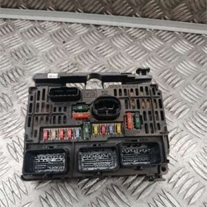 Caja Reles Citroen C4 Berlina (06.2004->) 1.6 HDi - 622473
