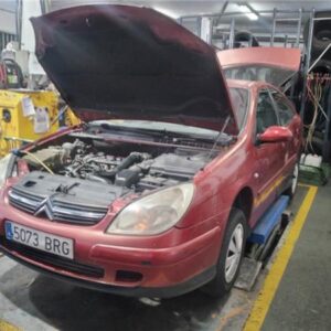 Caja Reles Citroen C5 Berlina (2001->) 2.0 HDi SX [2,0 Ltr. - 79 kW HDi CAT (RHZ / DW10ATED)] - 410861