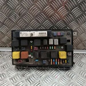 Caja Reles Opel ZAFIRA 1.9 CDTI - 622336