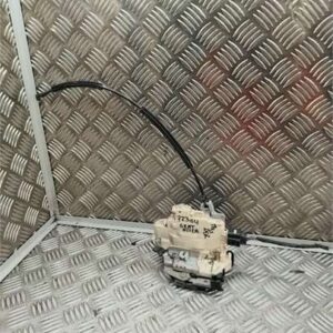 Cerradura Puerta Trasera Derecha Seat Altea (5P1)(03.2004->) 1.9 TDI - 615543