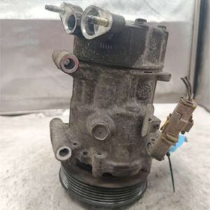 Compresor Aire Acondicionado Peugeot 307 (3A/C) 1.6 HDi - 615004