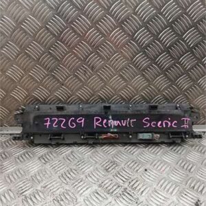 Cuadro Completo Renault Scenic II (JM)(2003->) 1.9 dCi (JM14) - 622460