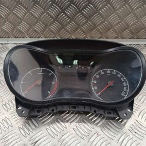 Cuadro Instrumentos Renault Kangoo I (F/KC0)(2003->) 1.5 Generique [1,5 Ltr. - 48 kW dCi Diesel] - 612556