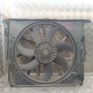 Electroventilador BMW Serie 5 Berlina (F10)(2010->) 2.0 520 d [2,0 Ltr. - 135 kW Turbodiesel] - 621746