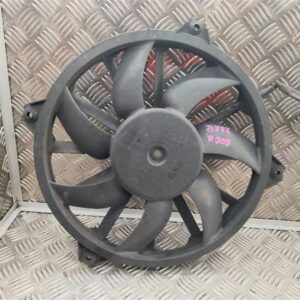 Electroventilador Peugeot 308 (2007->) 1.4 Access [1,4 Ltr. - 72 kW 16V VTi CAT (8FR / EP3C)] - 612614