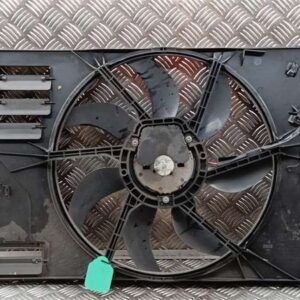 Electroventilador Seat Leon (5F1)(09.2012->) 1.6 Reference [1,6 Ltr. - 66 kW TDI] - 614986