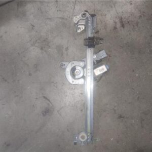 Elevalunas Electrico Delantero Derecho Citroen C3 (2002->) 1.4 HDi 16V XTR [1,4 Ltr. - 66 kW HDi CAT (8HY / DV4TED4)] - 369499