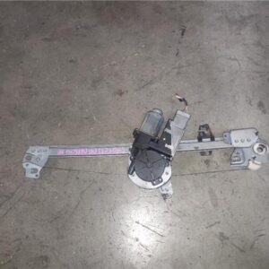 Elevalunas Electrico Delantero Derecho Citroen C3 (2002->) 1.4 i - 418663