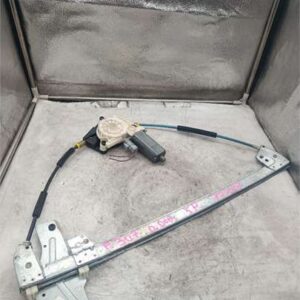 Elevalunas Electrico Delantero Derecho Peugeot 307 (3A/C) 1.6 16V - 614853
