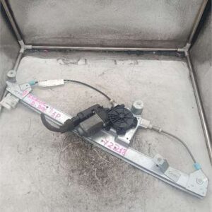 Elevalunas Electrico Delantero Derecho Renault Scenic II (JM)(2003->) 1.5 dCi (JM02, JM13) - 612657