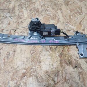 Elevalunas Electrico Delantero Izquierdo Peugeot 207 (2006->) 1.4 X-Line [1,4 Ltr. - 65 kW 16V CAT (KFU / ET3J4)] - 494988
