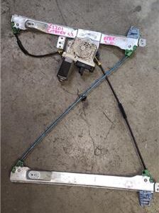 Elevalunas Electrico Derecho Citroen C2 (2003->) 1.4 HDi - 345088