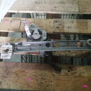 Elevalunas Electrico Trasero Derecho Renault Megane II Berlina 5P (10.2002->) - 127093