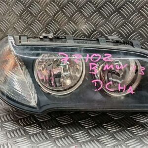 Faro Delantero Derecho BMW Serie X3 (E83)(2004->) 2.0d [2,0 Ltr. - 110 kW 16V Diesel CAT] - 614965