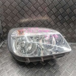 Faro Delantero Derecho Fiat I Doblò (223) Cargo (2001->) 1.9 JTD - 618098