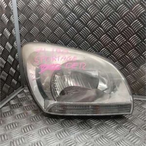 Faro Delantero Derecho Kia Sportage (KM)(2005->) 2.0 CRDi 4WD - 621742