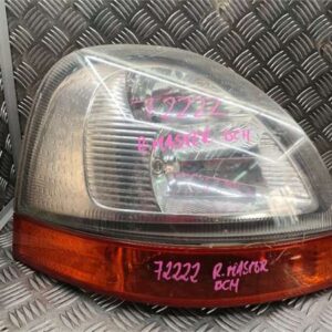 Faro Delantero Derecho Renault Master II Fase 2 Furgón (09.2003->) 2.5 L1H1   Caja cerrada   3.3 to [2,5 Ltr. - 107 kW Diesel dCi FAP CAT] - 612596
