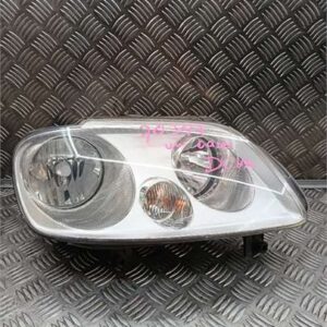 Faro Delantero Derecho Volkswagen Caddy (2K)(02.2004->2010) 1.9 Furg. [1,9 Ltr. - 77 kW TDI] - 622330