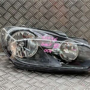 Faro Delantero Derecho Volkswagen Golf VI (5K1)(10.2008->2012) 2.0 TDI - 620809