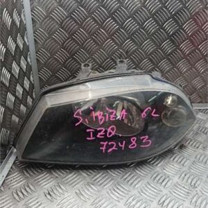 Faro Delantero Izquierdo Seat Ibiza (6L1)(04.2002->) 1.4 16V - 621879