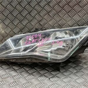 Faro Delantero Izquierdo Seat Leon (5F1)(09.2012->) 1.6 Reference [1,6 Ltr. - 66 kW TDI] - 614975