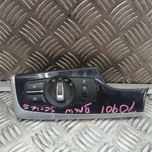 Mando De Luces BMW Serie 5 Berlina (F10)(2010->) 2.0 520 d [2,0 Ltr. - 135 kW Turbodiesel] - 622069