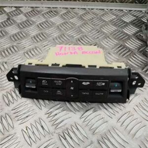 Mandos Climatizador Honda Accord Tourer (CW)(2008->) 2.2 S [2,2 Ltr. - 110 kW DTEC CAT] - 613500