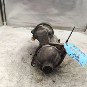 Motor Arranque Ford Ka (CCU)(2008->) 1.2 Black Edition [1,2 Ltr. - 51 kW 8V CAT] - 614647